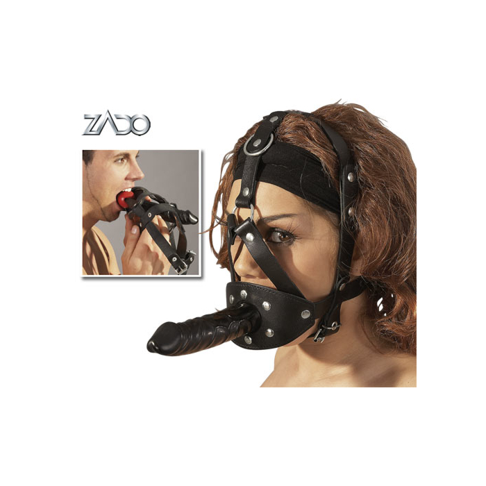 Кляп-фаллос