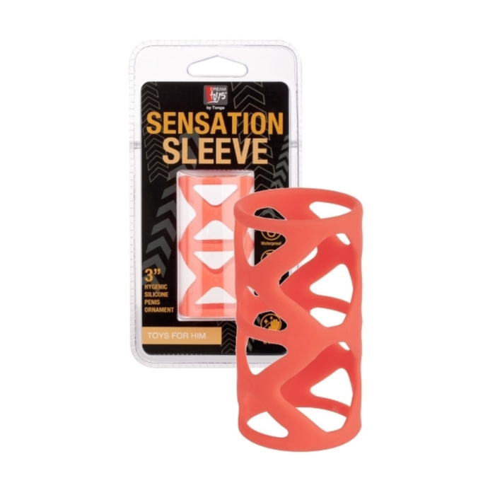 Насадка Sensation Sleeve Orange