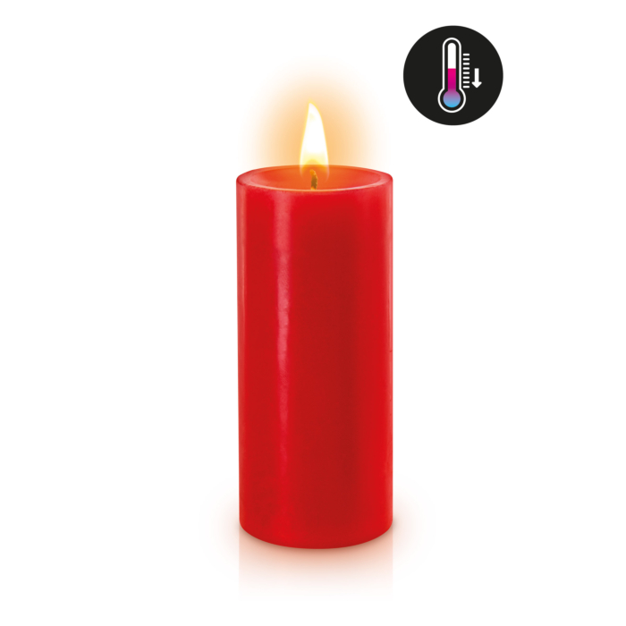 БДСМ свічка Fetish Tentation SM Low Temperature Candle Red