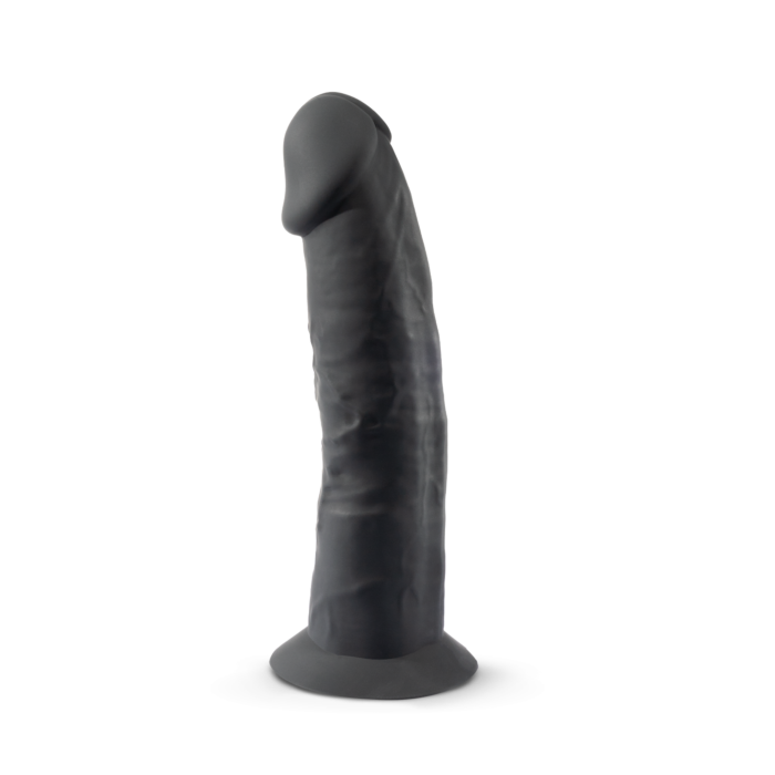 Фалоімітатор SilexD Model 2 Henry Black 7'5"