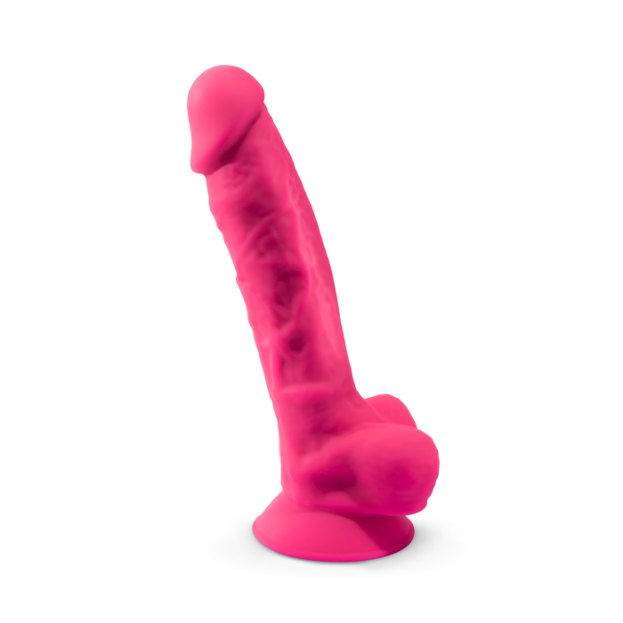 Фалоімітатор SilexD Model 1 Vetus Pink 8"