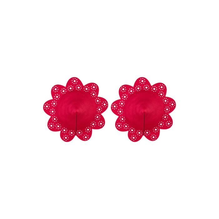 Пестис на соски Obsessive A770 red