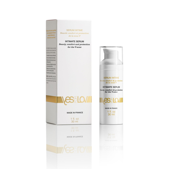 Зволожувальна сироватка для інтимної зони YESforLOV Intimate Serum 30 мл