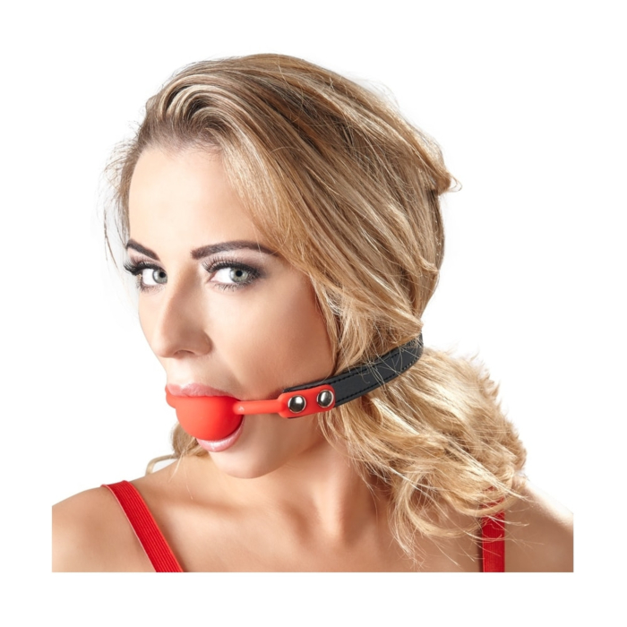 Кляп силіконовий Bad Kitty