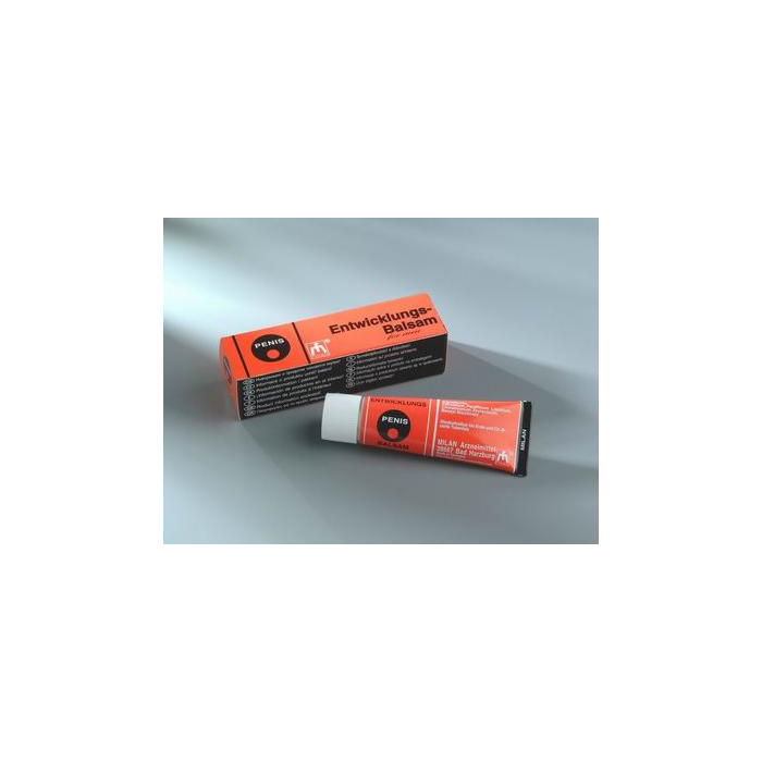 Крем для увеличения члена Penis-Entwicklungs-Balsam MILAN-24
