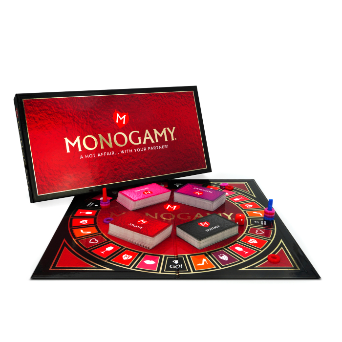 Гра Monogamy українською
