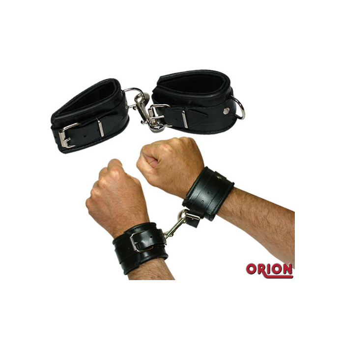 Шкіряні наручники