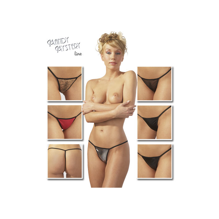 Набір з 7 стрінгів