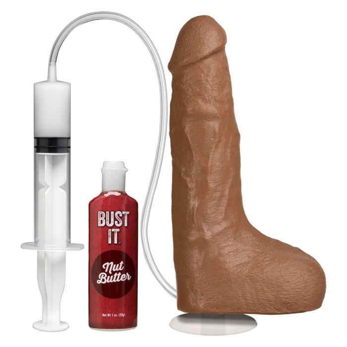 Фалоімітатор Doc Johnson The Realistic Cock Squirting 9,5