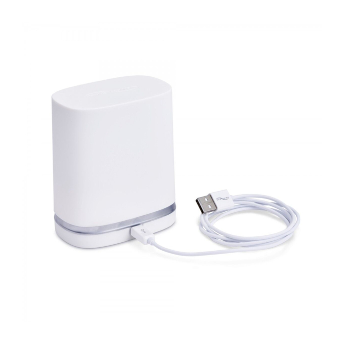 Дорожний футляр та кабель для заряджання Chorus by We-Vibe Charger & Travel Case White