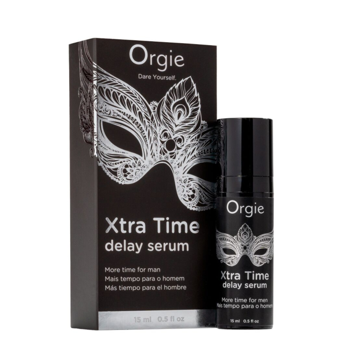 Сироватка-пролонгатор Orgie Xtra Time Delay Serum 15 мл