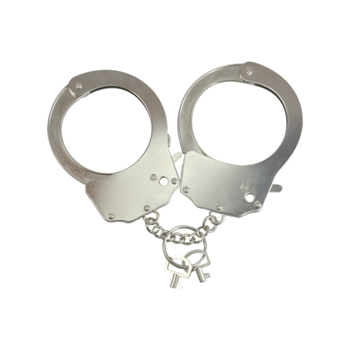 Наручники металеві Adrien Lastic