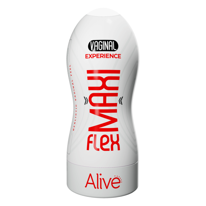 Мастурбатор Alive Maxi Flex L Vaginal