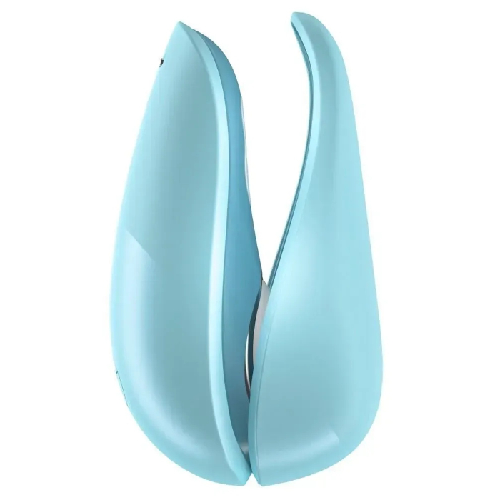 Клиторальный стимулятор Womanizer Liberty Powder Blue