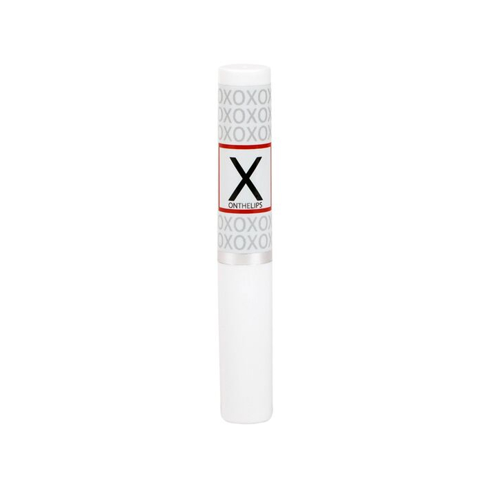 Стимулирующий бальзам для губ унисекс Sensuva X on the Lips Original