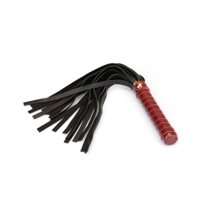 Флогер Liebe Seele Wine Red Wine Red Mini Flogger