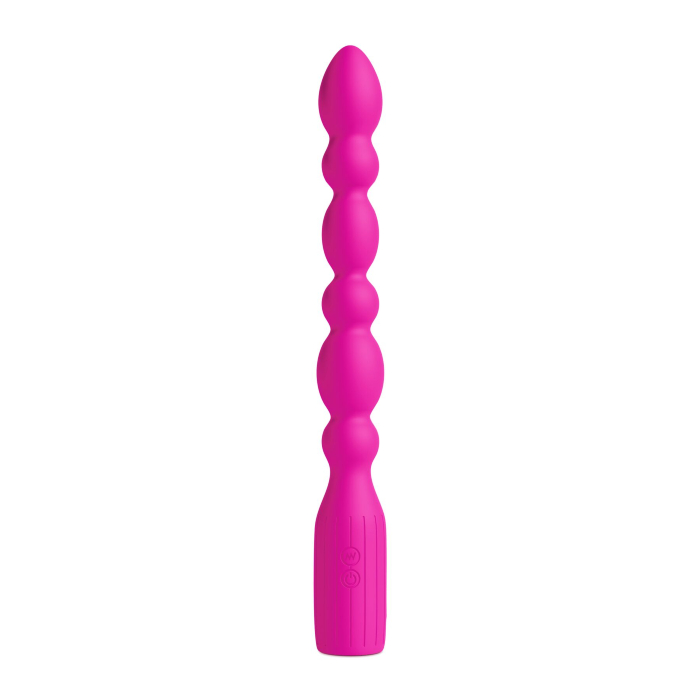 Вибратор NS Novelties Inya Prime Pink