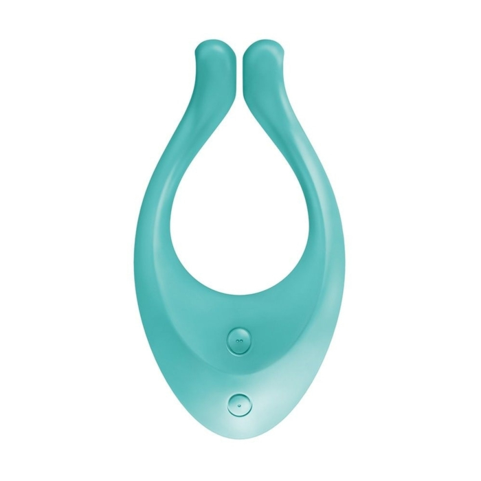 Вібратор для пар Satisfyer Endless Love Turquoise