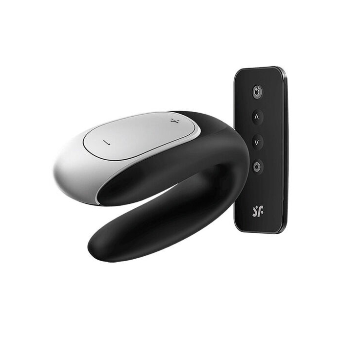 Смарт-вібратор для пар Satisfyer Double Fun