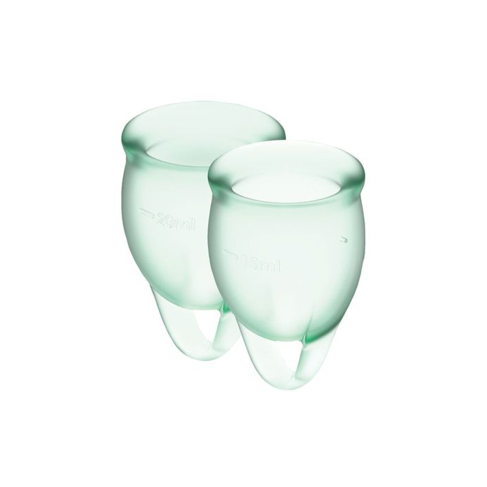 Набор менструальных чаш Satisfyer Feel Confident