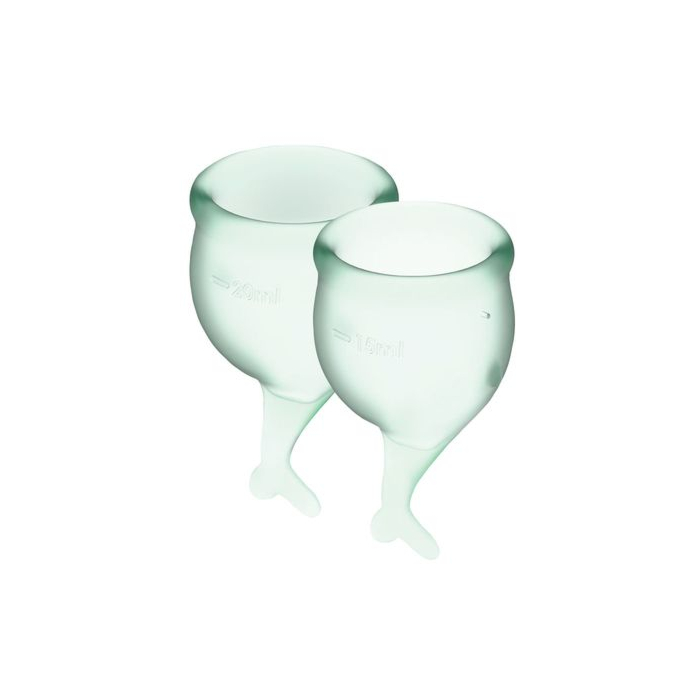 Набор менструальных чаш Satisfyer Feel Secure