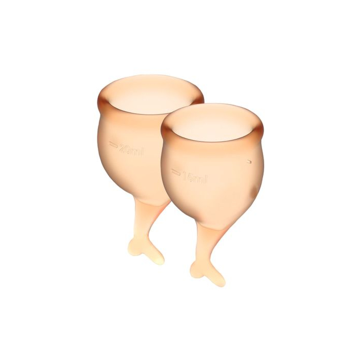 Набор менструальных чаш Satisfyer Feel Secure