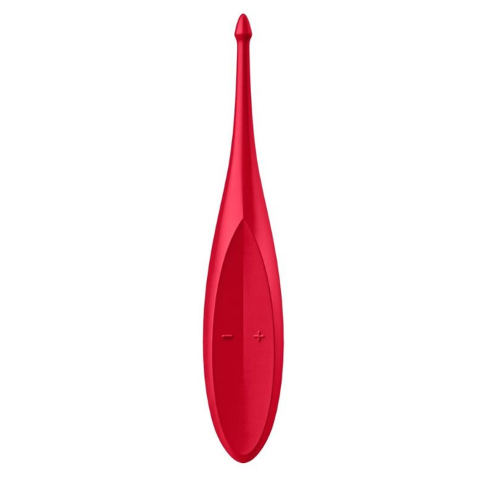Стимулятор Satisfyer Twirling Fun Red