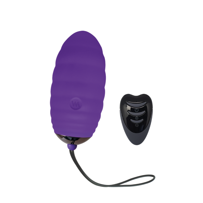 Віброяйце Adrien Lastic Ocean Breeze 2.0 Purple