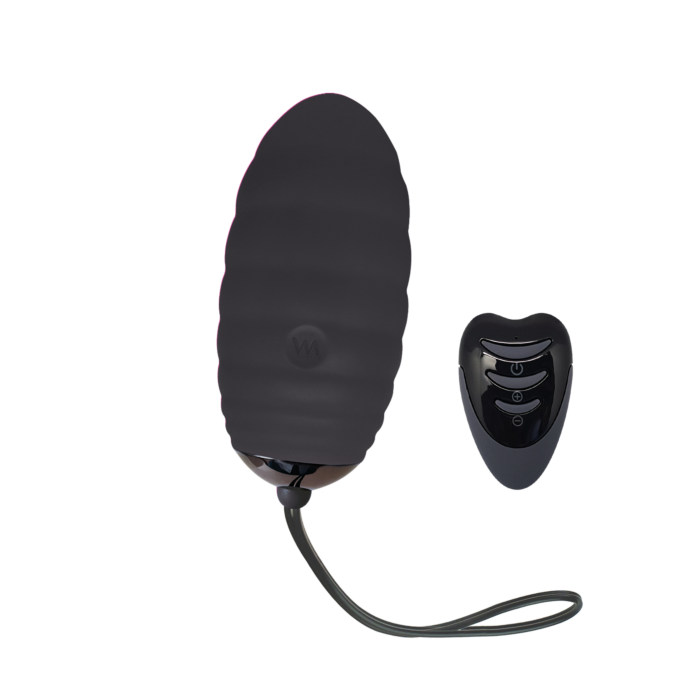 Віброяйце Adrien Lastic Ocean Breeze 2.0 Black