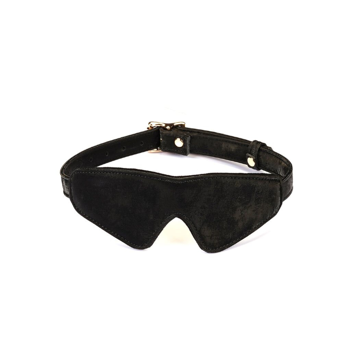Маска Liebe Seele Boudoir Amor Blindfold Black
