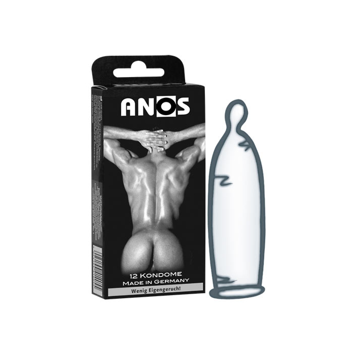 Презервативи Secura Anos