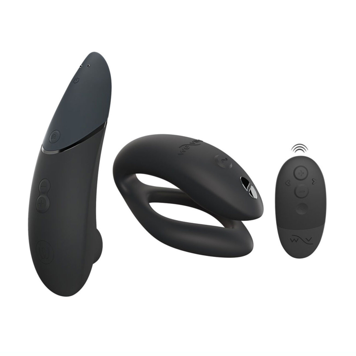 Набір Lust & Luxury Collection Womanizer Next and We-Vibe Sync O