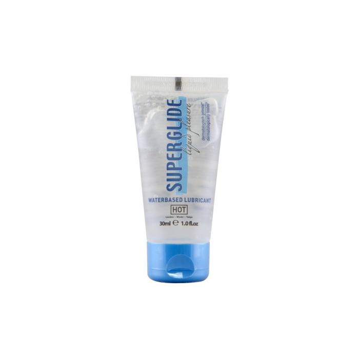 Лубрикант HOT Superglide liquid pleasure
