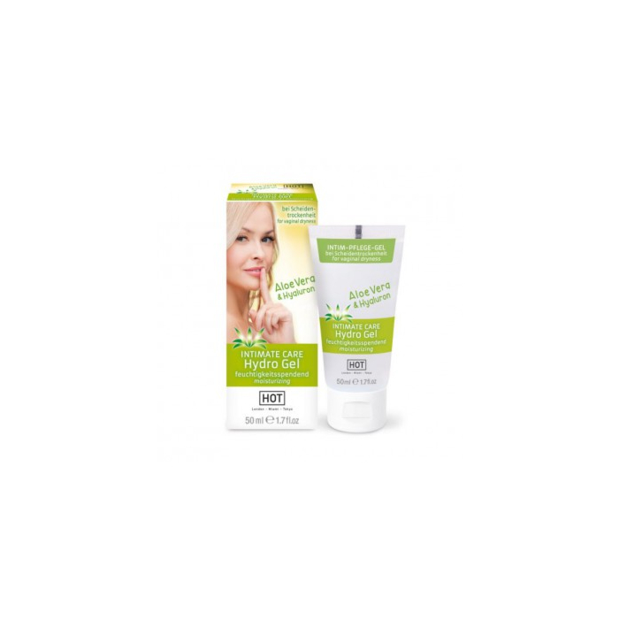 Зволожуючий гель HOT Intimate Care Hydro