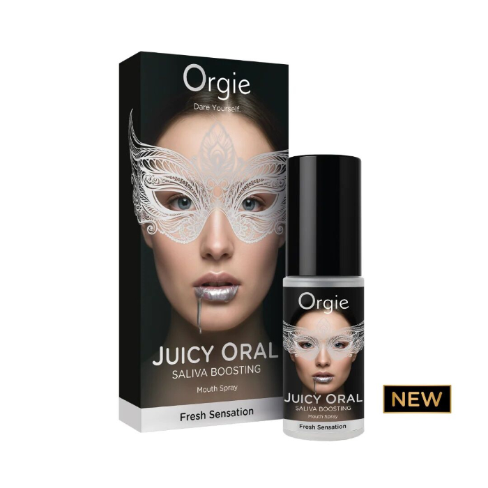 Оральный спрей Orgie Juicy Oral 15 мл