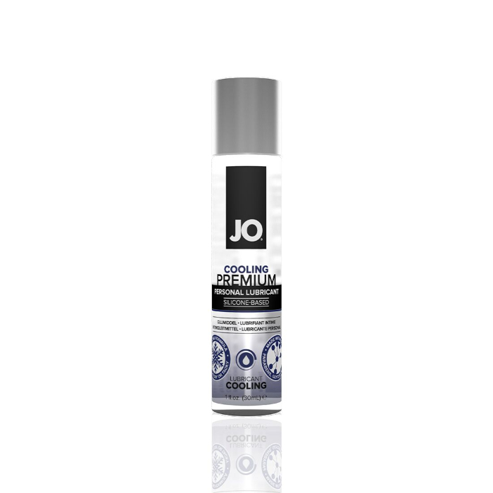 Охолоджуючий лубрикант на силіконовій основі JO Premium Cooling 30 мл