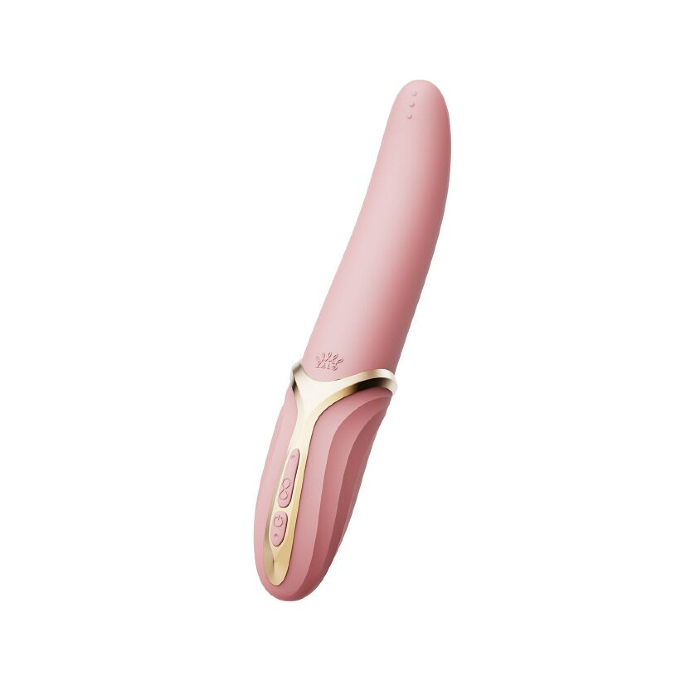 Вібратор Zalo EVE Sakura Pink