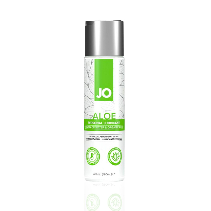 Лубрикант JO H2O Waterbased Aloe 120 мл