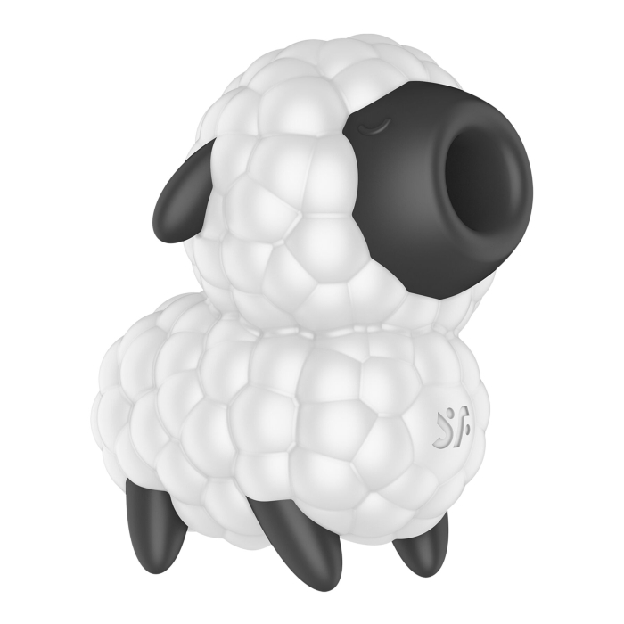 Вакуумный клиторальный стимулятор Satisfyer Dreamy Sheep