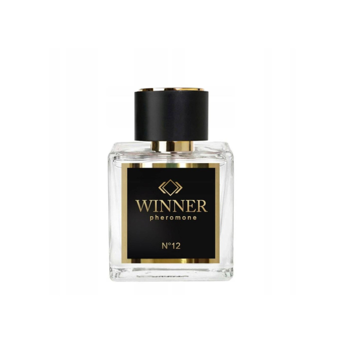 Парфюмированная вода для мужчин Aurora Winner №12 50 мл