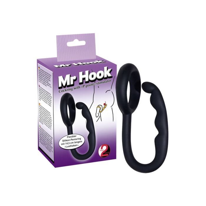 Кільце Mr. Hook