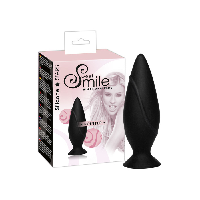 Анальна пробка Butt Plug