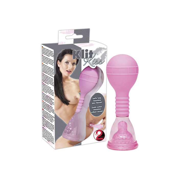 Масажер для сосків та клітора