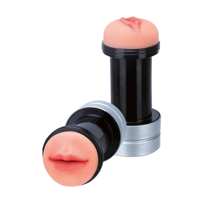 Маструбатор Hummer 2 в 1