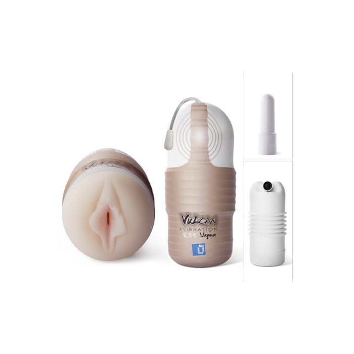 Мастурбатор Vulcan Ripe Vagina Vibe