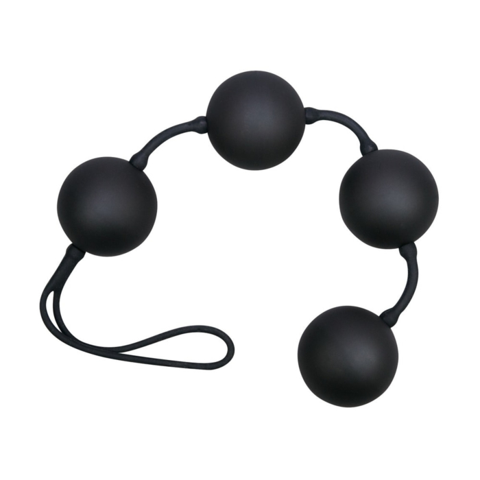 Анальні кульки Velvet Balls