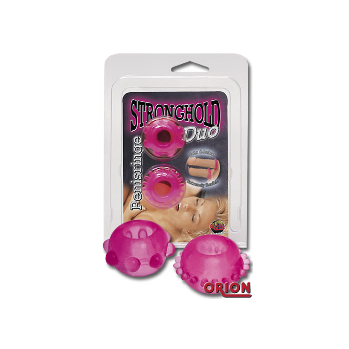 Кільце для пеніса Stronghold Duo