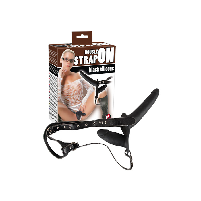 Страпон Double Strap On