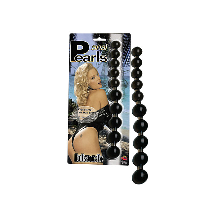 Анальні кульки Anal Jelly