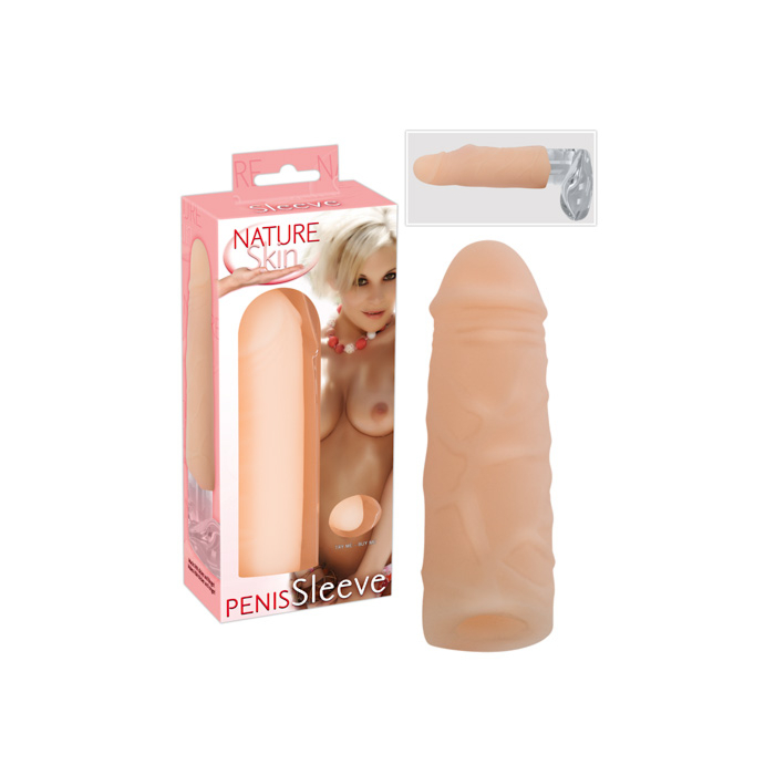 Насадка Nature Skin Sleeve
